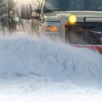 Commercial Snow Removal Service Dyer