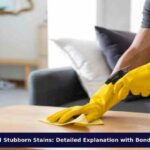 The Science Behind Stubborn Stains: Detailed Explanation with Bond Cleaning Adelaide