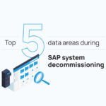 Top 5 Data Areas During a SAP System Decommissioning