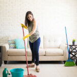 Cleaning Tips for Busy People
