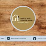 Reliable Properties Construction